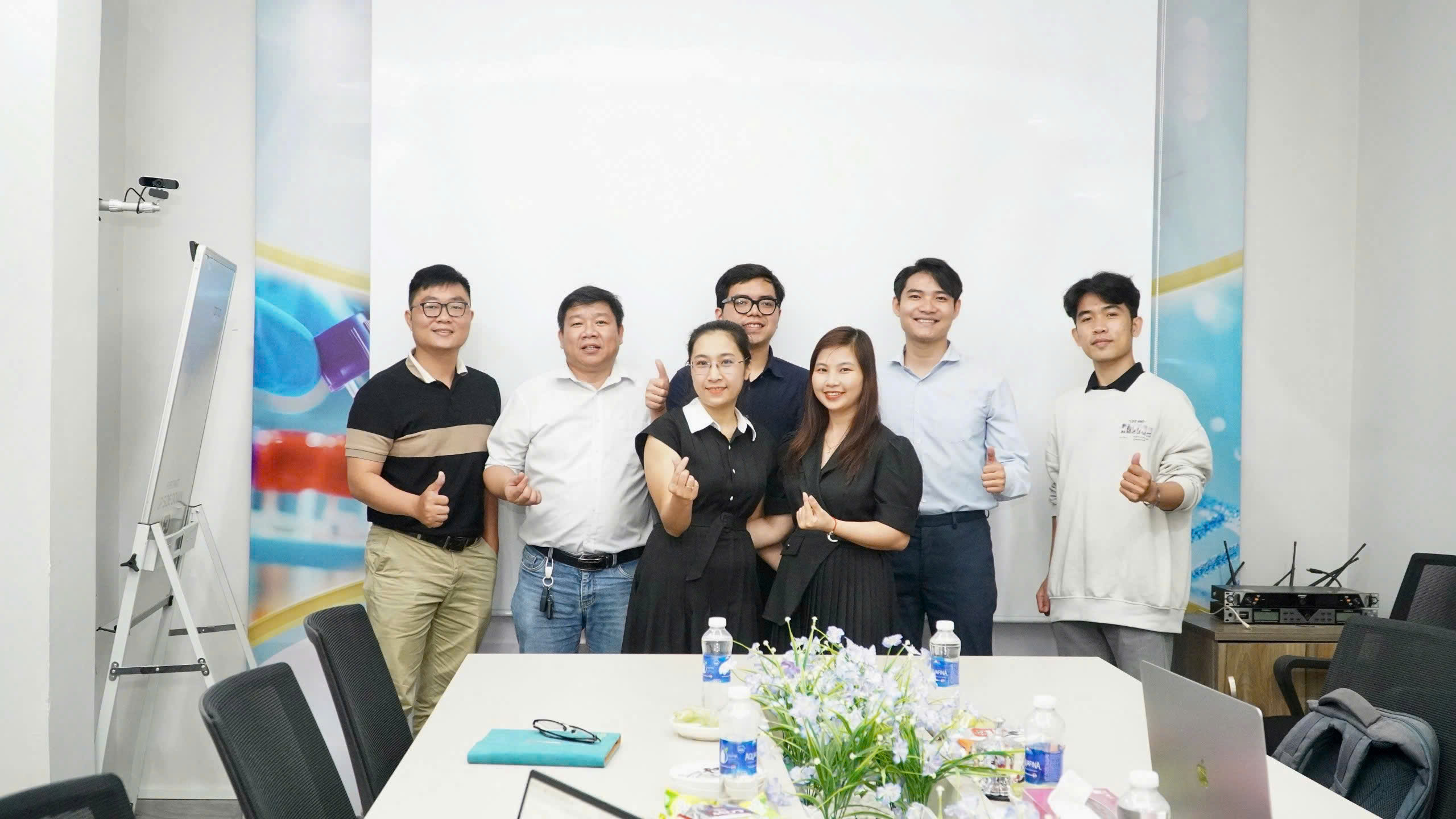 Triển khai giải pháp MediCRM cho chuỗi Phòng khám đa khoa Ái Nghĩa