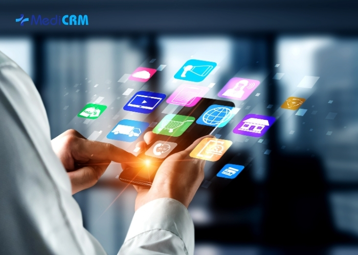 Tiếp cận & đặt lịch đa kênh
