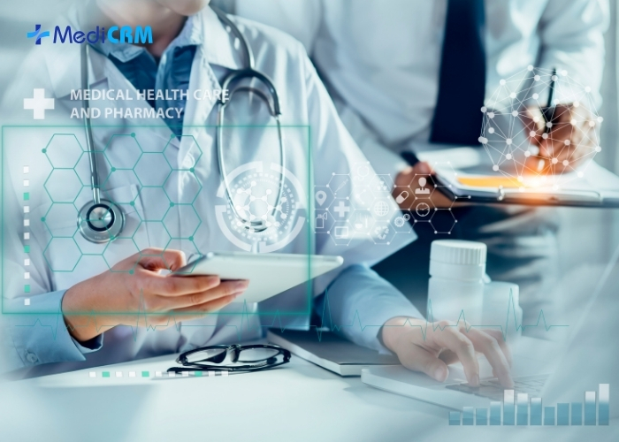 Quản lý luồng bệnh nhân & giảm thời gian chờ