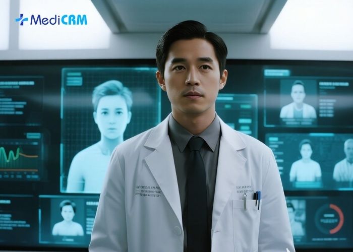 Tạo hồ sơ bệnh nhân 360 độ toàn diện