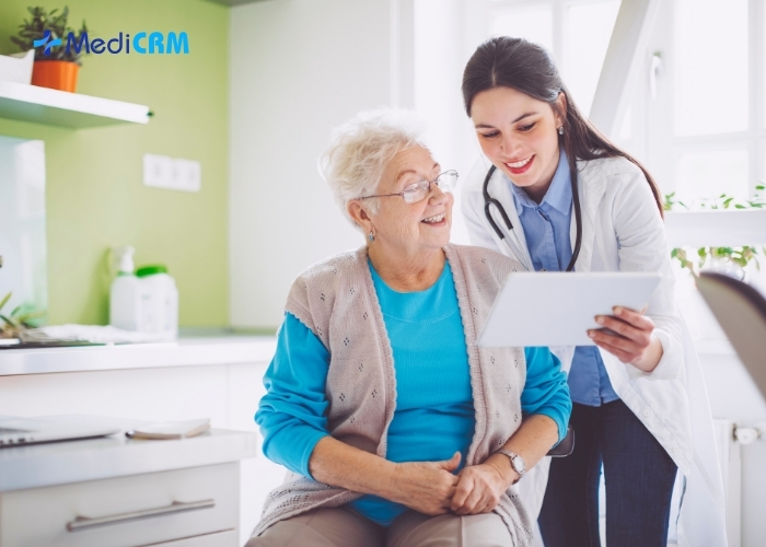 Trải nghiệm bệnh nhân trở thành yếu tố cạnh tranh then chốt