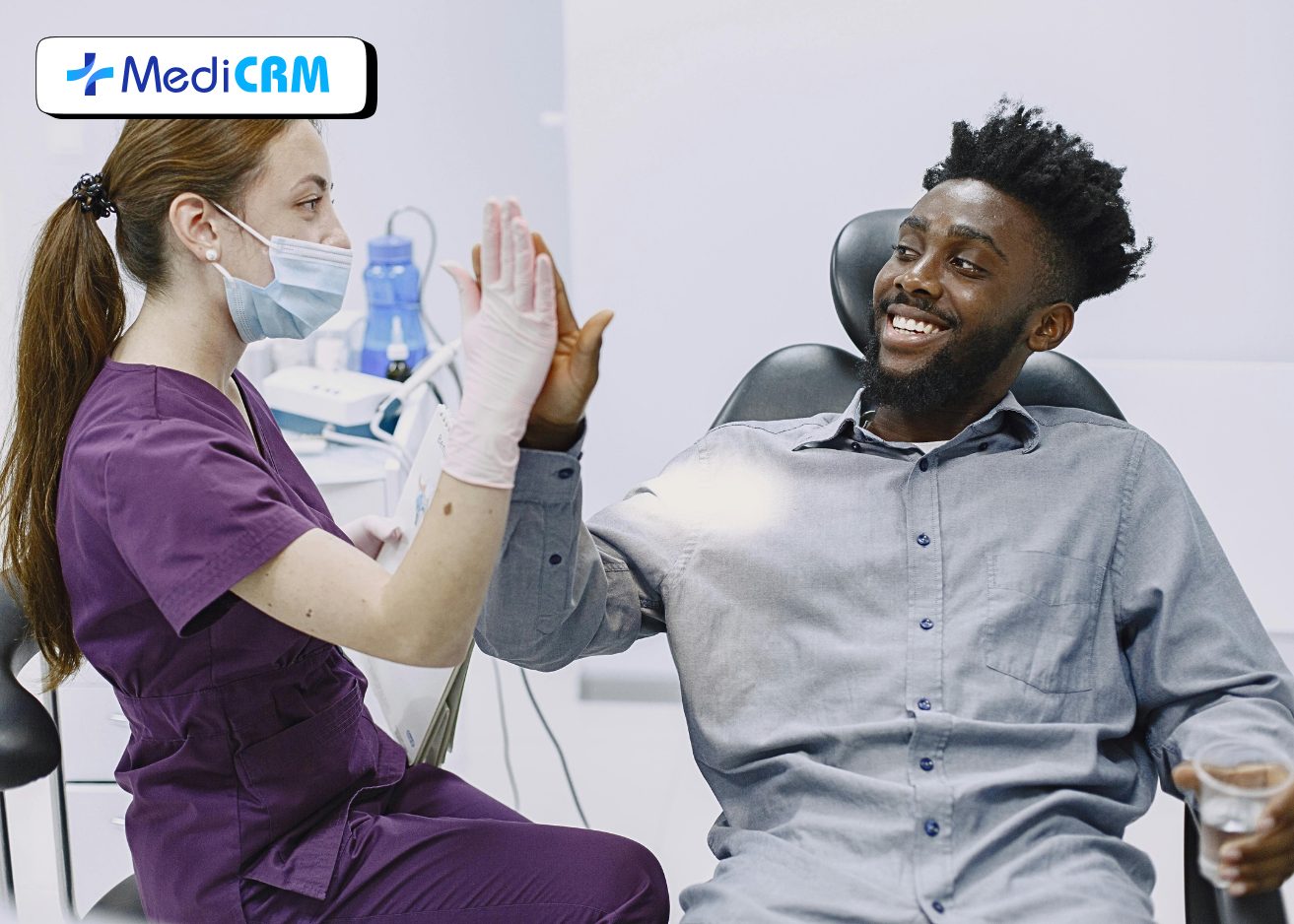 Chăm sóc bệnh nhân đa kênh, cá nhân hoá