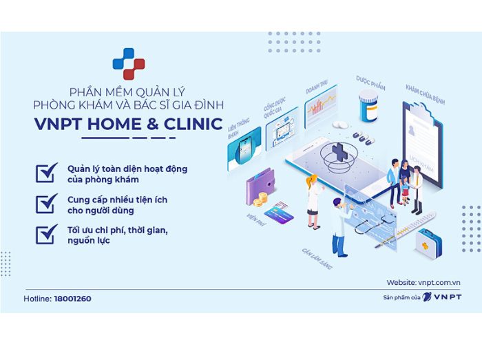 VNPT Home & Clinic