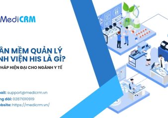 Phần Mềm Quản Lý Bệnh Viện HIS
