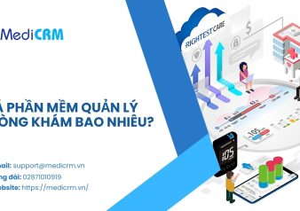 giá phần mềm quản lý phòng khám