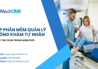 phần mềm quản lý phòng khám tư nhân