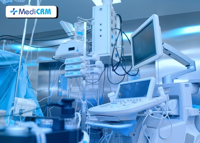 Tích hợp với thiết bị y tế thông minh và IoT