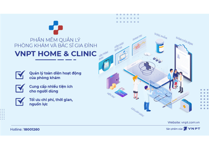 VNPT Home & Clinic