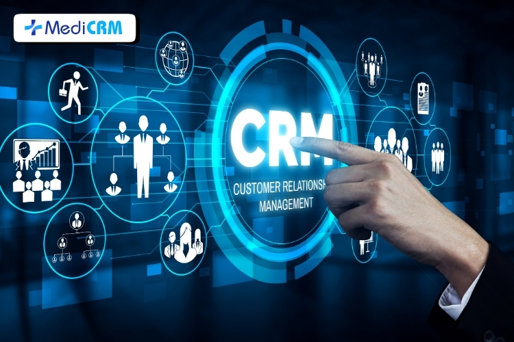 CRM và chăm sóc sau khám