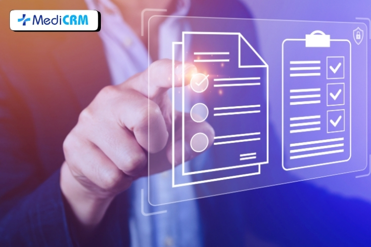 Các bước triển khai phần mềm quản lý phòng khám hiệu quả