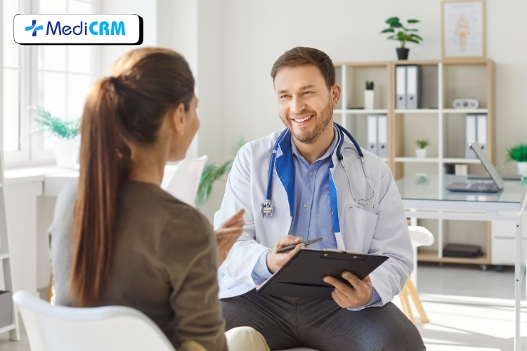 Quản lý lịch hẹn và quy trình tiếp đón bệnh nhân