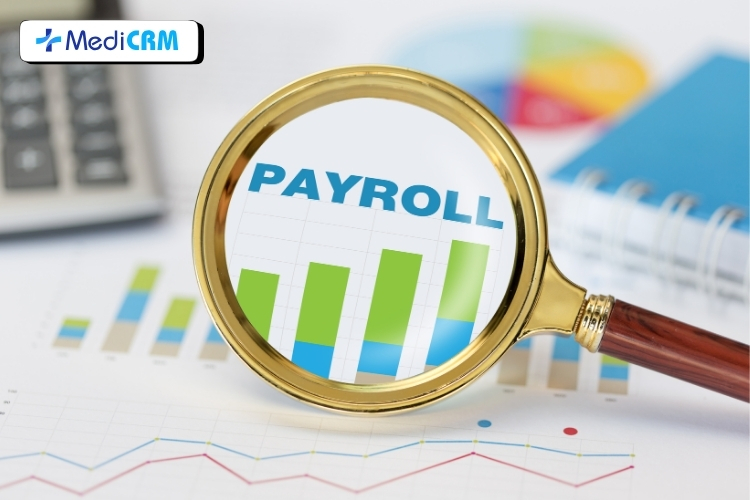 Tính lương tự động dựa trên ca trực, vị trí công tác, phụ cấp