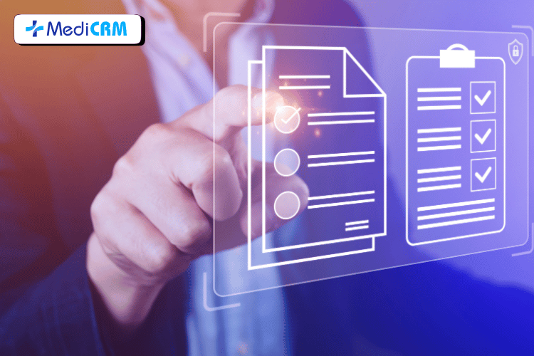 Quản lý lịch hẹn công cụ quan trọng trong việc thăm khám bệnh nhân