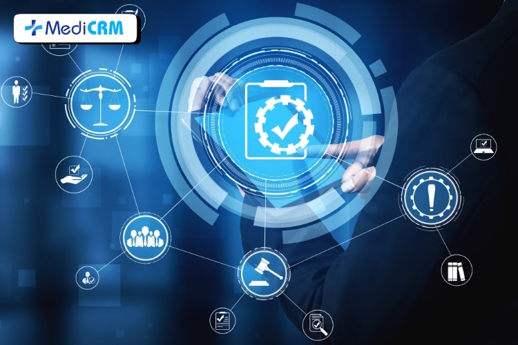 Tuân thủ quy định về bảo mật dữ liệu bệnh nhân