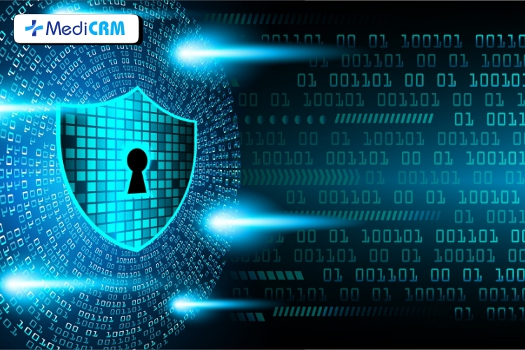 Bảo mật thông tin và tích hợp hệ thống của MediCRM