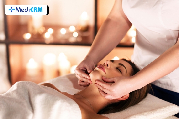 CRM trong thẩm mỹ viện