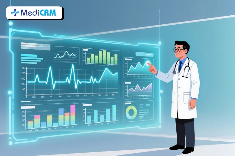 Dữ liệu nào cần lưu lại để hiểu bệnh nhân tốt hơn