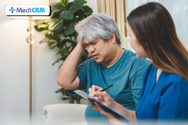 Nhu cầu và nỗi lo phổ biến của bệnh nhân cũ