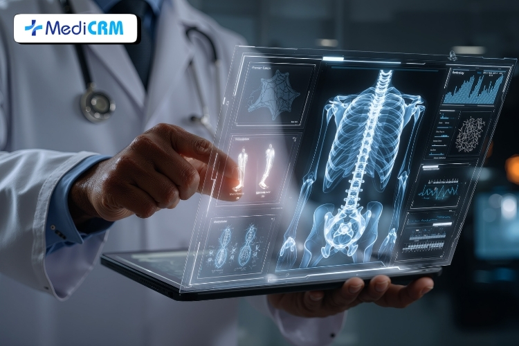 Phòng khám cần sử dụng CRM cho hoạt động tiếp thị