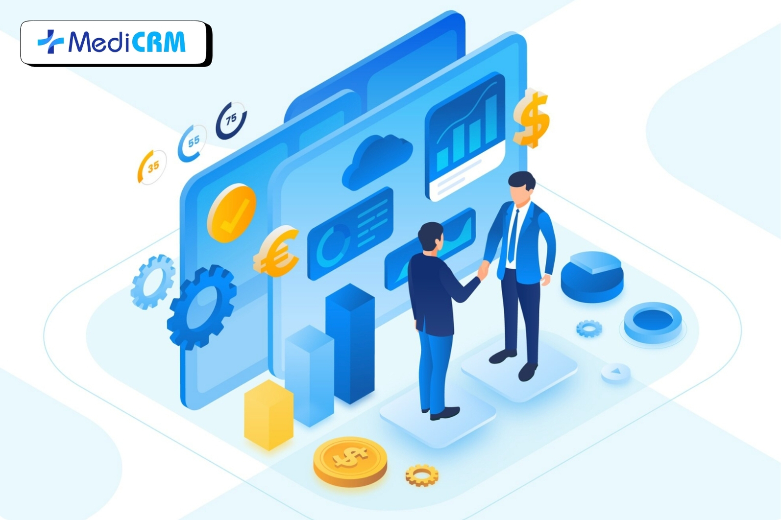Hỗ trợ kỹ thuật và phát triển CRM dài hạn