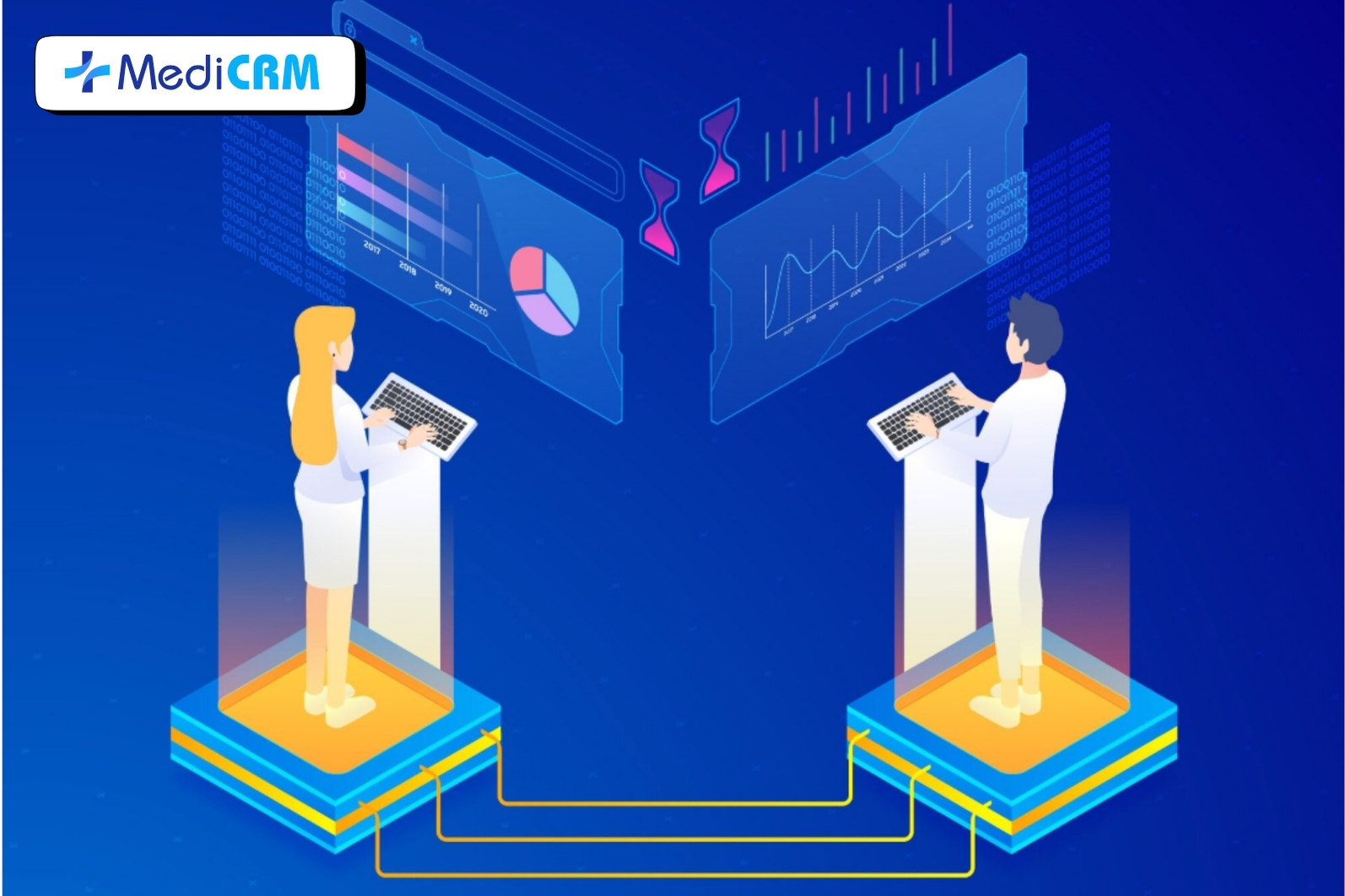 Tích hợp HIS EMR và dễ dàng sử dụng