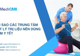 Tại sao các trung tâm vật lý trị liệu nên dùng CRM y tế?