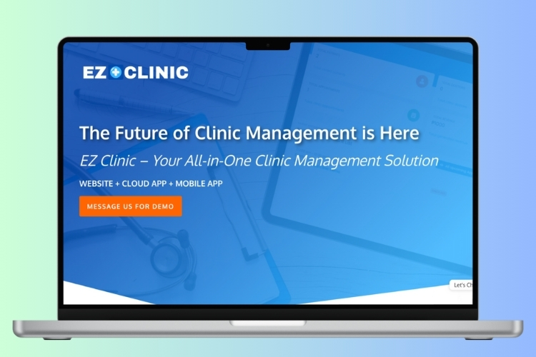 EZ Clinic - Tối ưu marketing và lịch hẹn