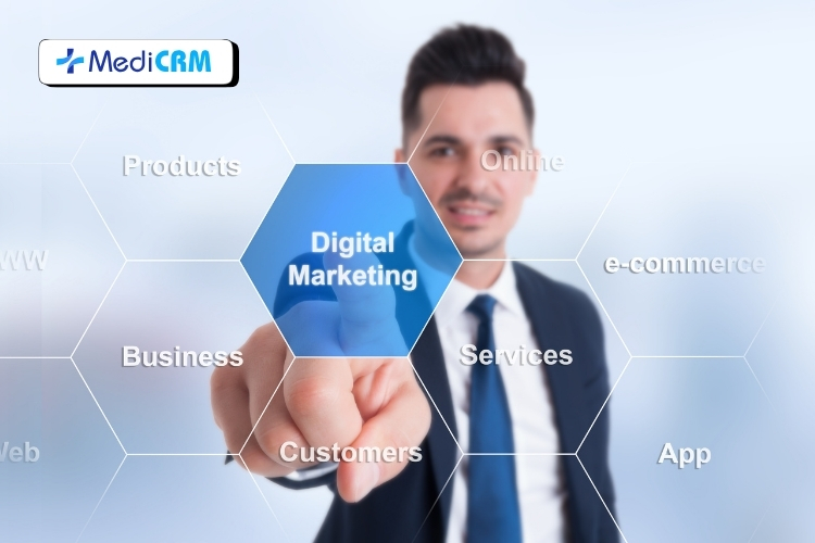 Có kho dữ liệu bệnh nhân tập trung sẽ giúp đo hiệu quả marketing chính xác hơn