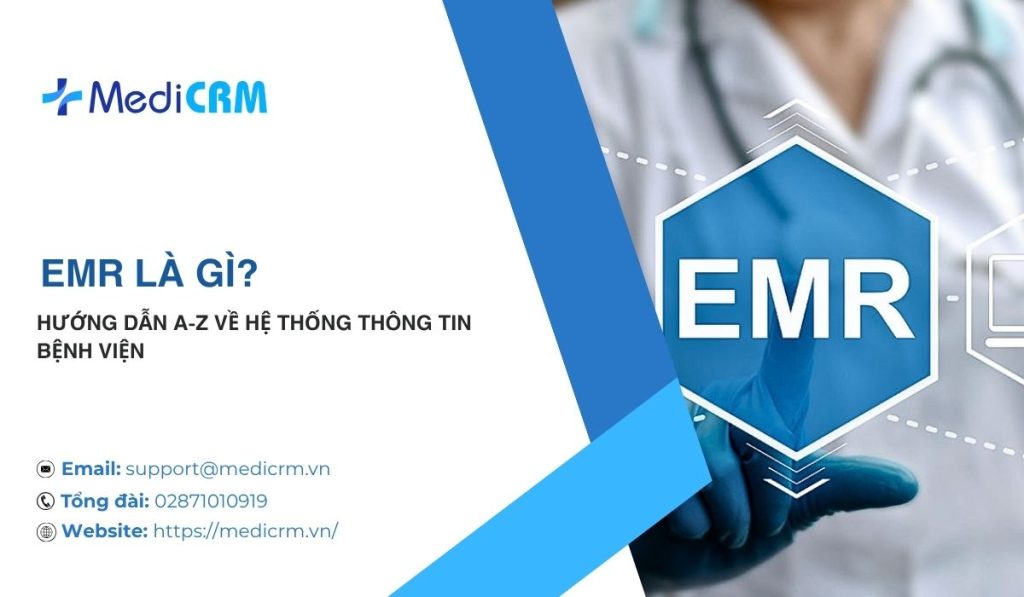 EMR là gì