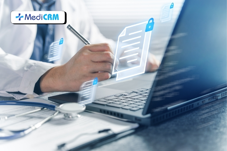 Kho dữ liệu bệnh nhân 360° giúp bảo mật và kiểm soát theo quy định pháp lý