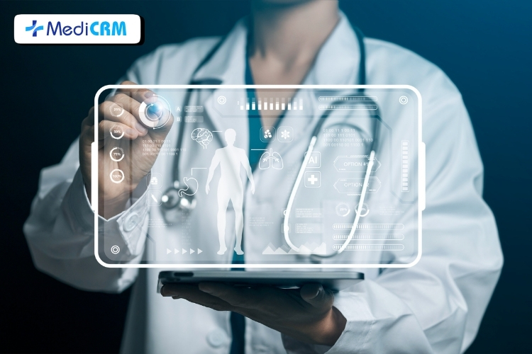 Bệnh án điện tử (EMR/EHR) là module trung tâm của toàn bộ hệ thống HIS