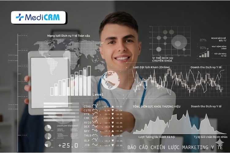 Hiện nay có nhiều xu hướng chiến lược marketing dịch vụ y tế hiệu quả và phổ biến