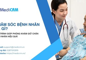 Chăm sóc bệnh nhân