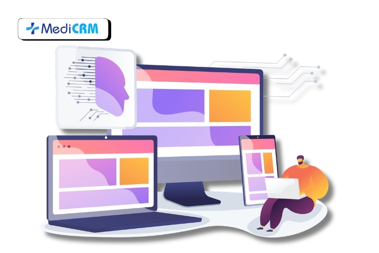 CRM chuỗi phòng khám giúp chăm sóc bệnh nhân đa kênh tự động
