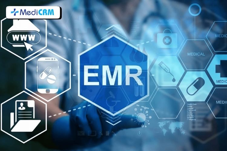 EMR là hồ sơ bệnh án điện tử, giải quyết được những vấn đề mà hồ sơ giấy không làm được