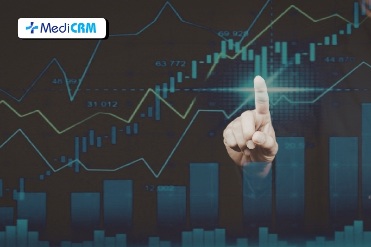 Cuối cùng là khai thác dữ liệu để tăng trưởng