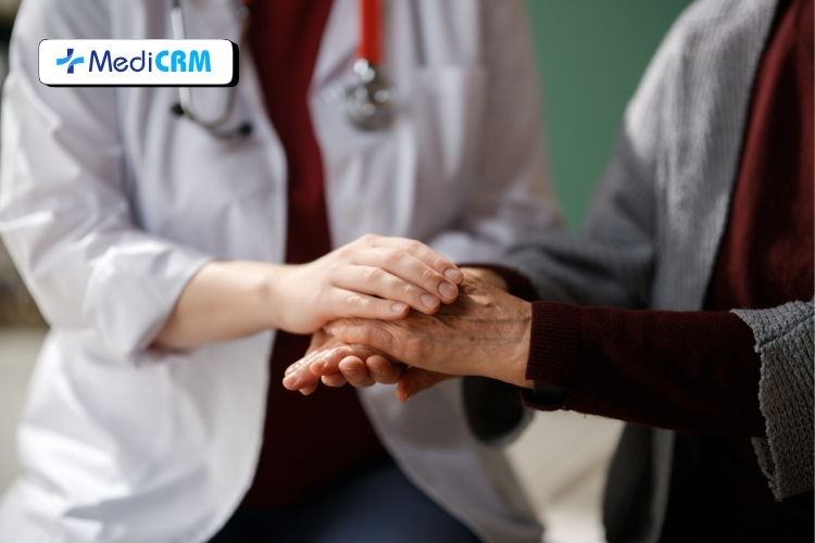 Có kho dữ liệu tập trung, bác sĩ sẽ hiểu rõ tâm lý bệnh nhân hơn