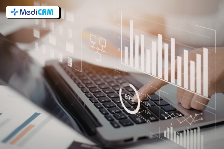 HIS cho ra báo cáo và thống kê chính xác hơn là làm thủ công 