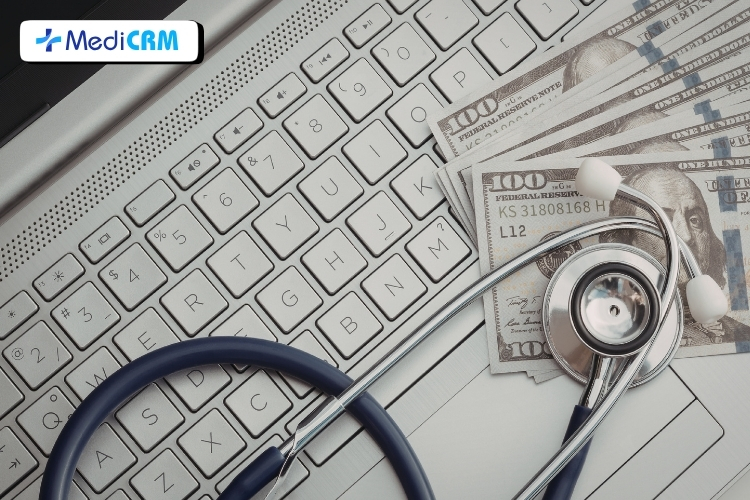 Ngoài ra, HIS còn có thể quản lý tài chính và thanh toán