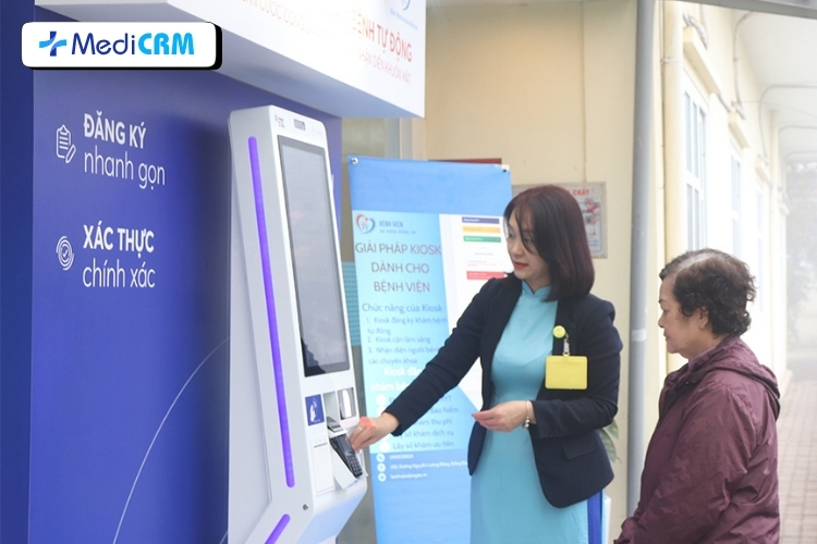 Nền y tế Việt Nam cũng đã nhận thức tầm quan trọng của hệ thống HIS