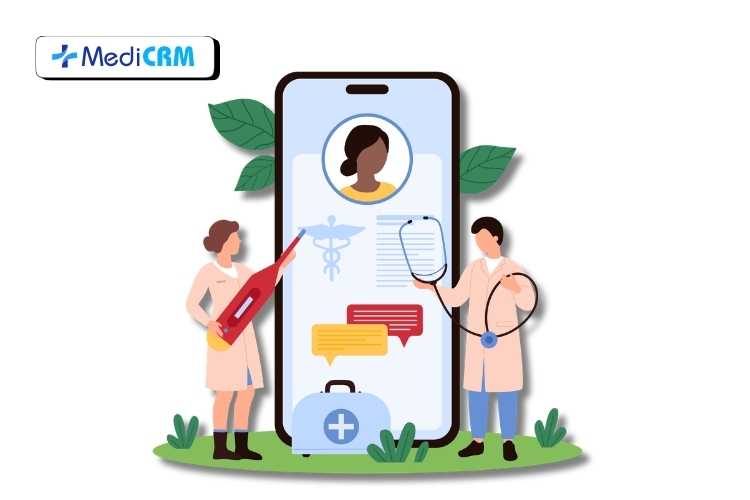 Cần nắm rõ đặc điểm của hồ sơ bệnh nhân