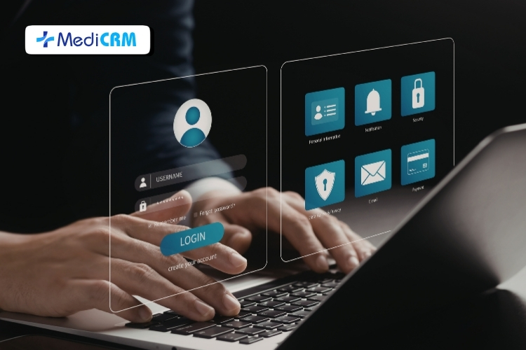 Không phân nhóm được data bệnh nhân để cá nhân hóa dần sẽ mất đi khách hàng cũ