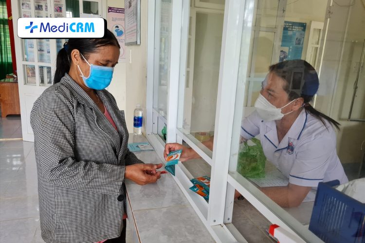 Bệnh nhân không quay lại tái khám thường là do quên lịch chứ không phải chất lượng kém