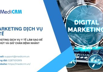 Marketing dịch vụ y tế