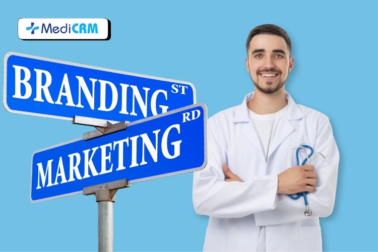 Mục tiêu của Marketing dịch vụ y tế là tăng trưởng kinh doanh và xây dựng niềm tin