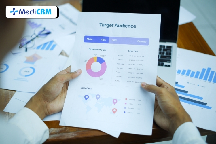 Dữ liệu hành chính và nhân khẩu học là nhóm dữ liệu cơ bản 