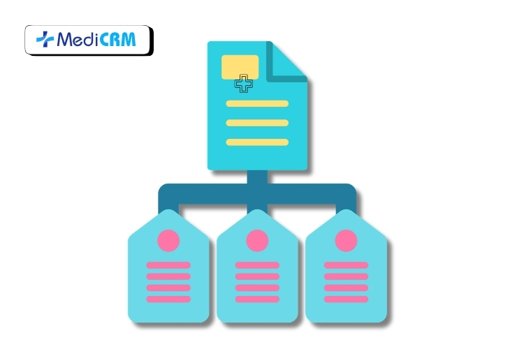 Ngoài ra CRM chuỗi phòng khám giúp phân loại bệnh nhân theo nhu cầu để cá nhân hóa