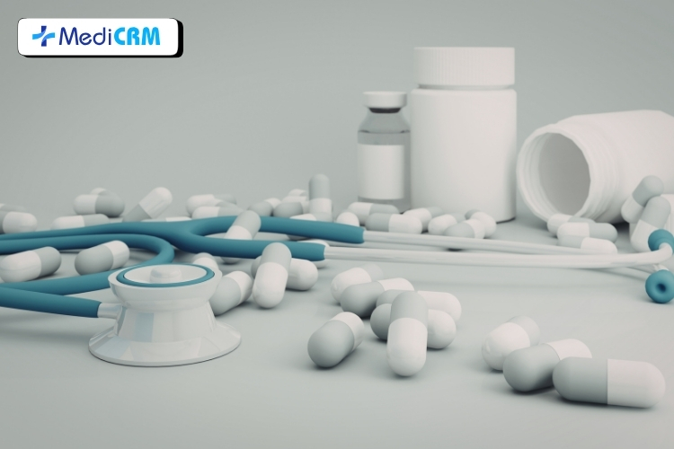 Hệ thống HIS còn có tính năng quản lý dược phẩm và vật tư