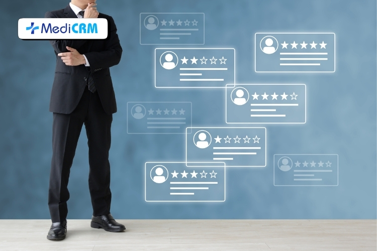 Ngoài ra còn có thể quản lý khách hàng tiềm năng dù chưa sử dụng dịch vụ