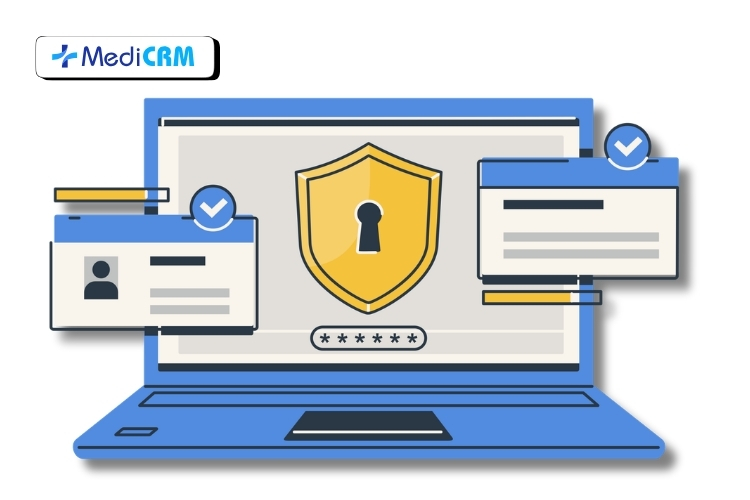 Quản lý lịch hẹn thông minh và bảo mật dữ liệu y tế dù ở chi nhánh khác